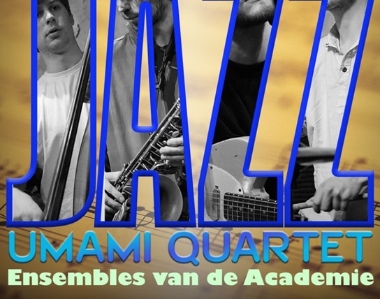 Sibeljazz - Umami Quartet & Ensembles van de academie